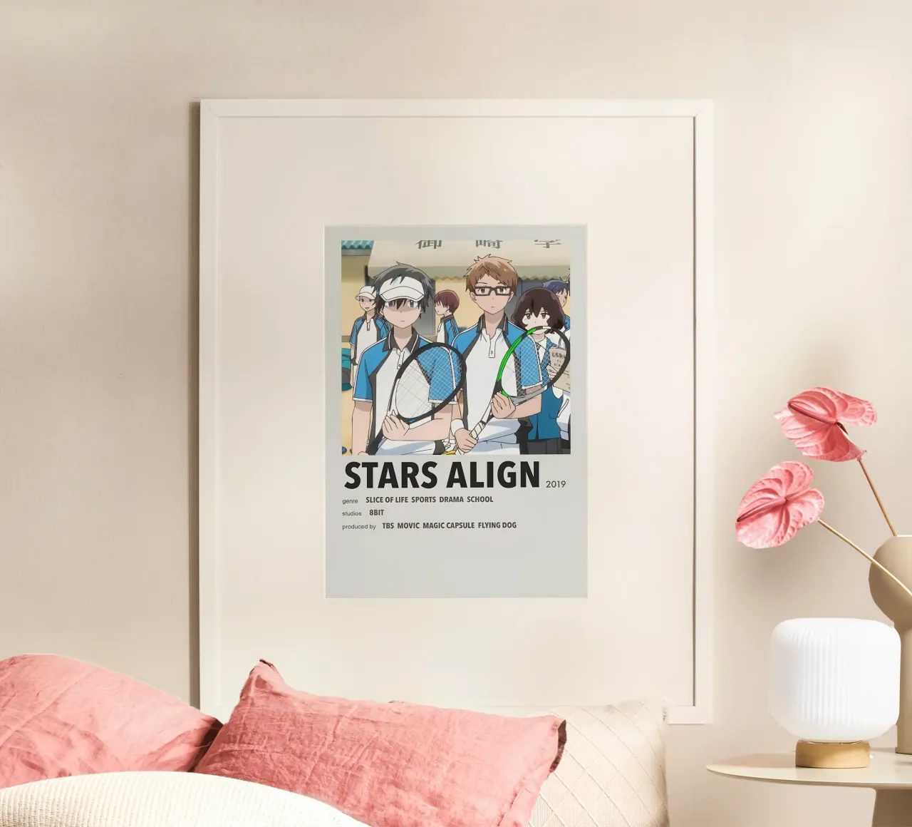 STARS ALIGN  2019 carta hahnemühle da Totoya