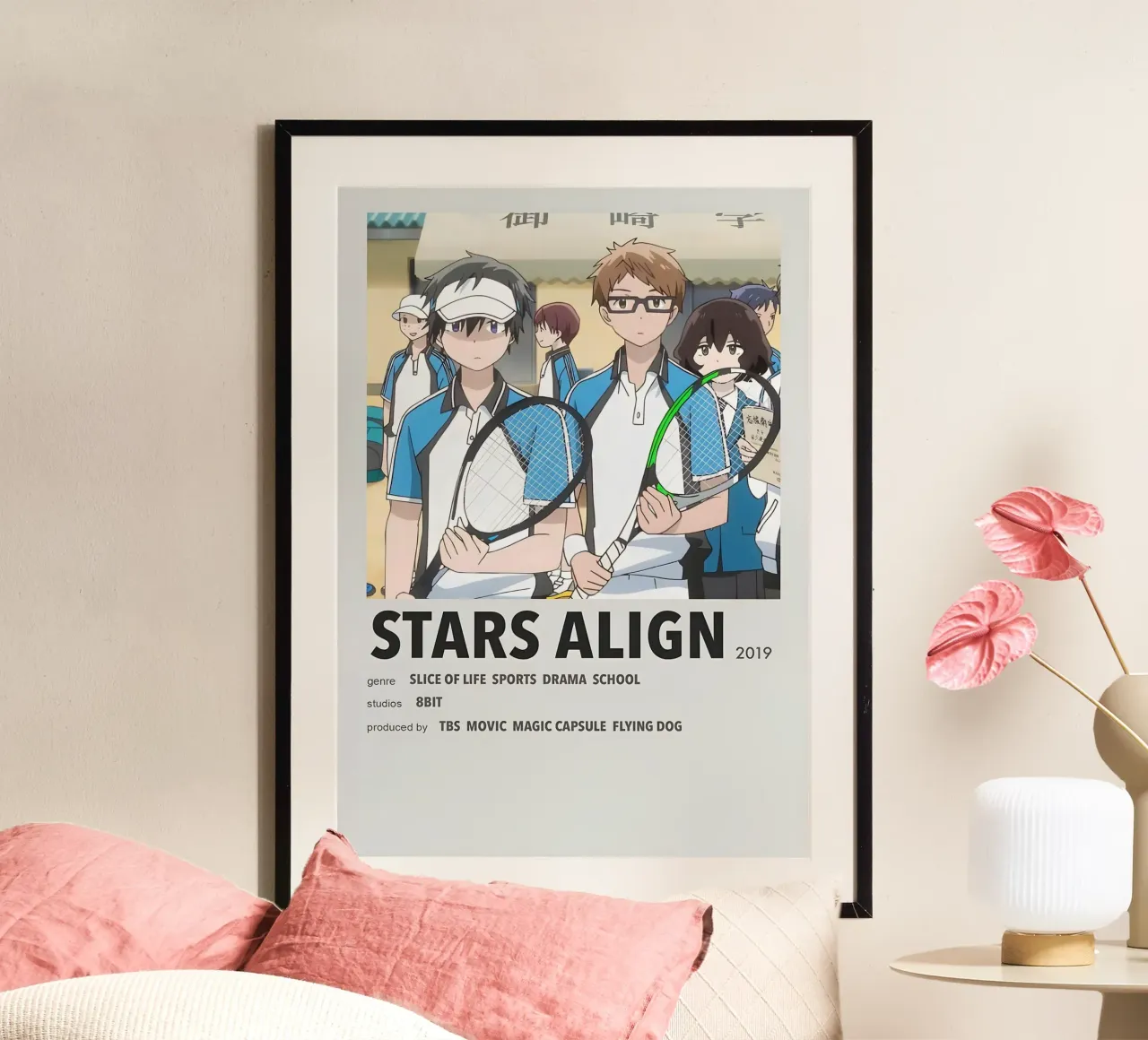 STARS ALIGN  2019 carta hahnemühle da Totoya