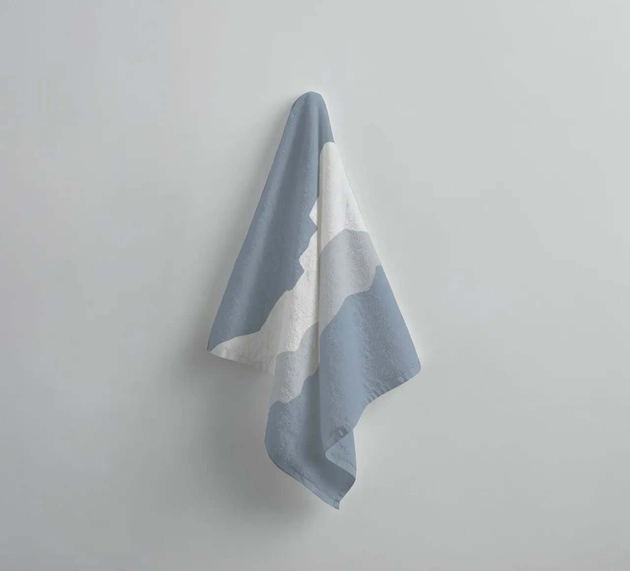 Cloudscape towel by Little Dean