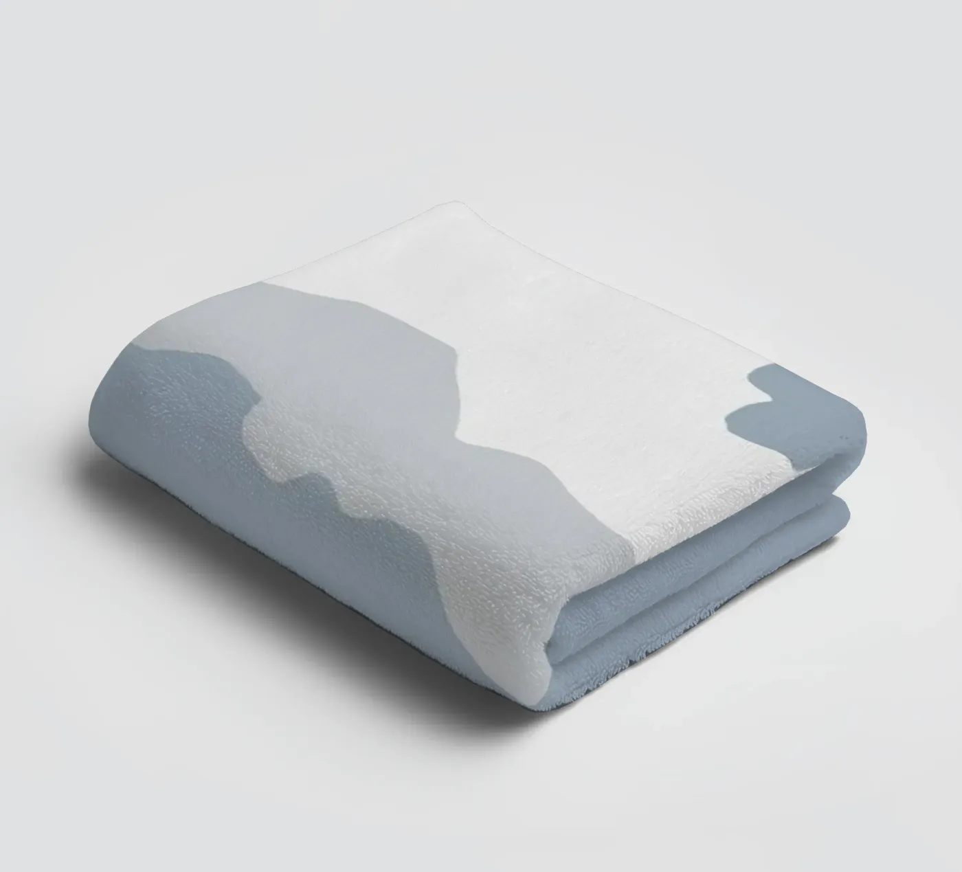 Cloudscape Handtuch von Little Dean