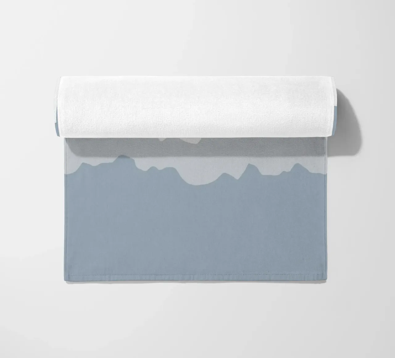 Cloudscape serviette de plage de Little Dean