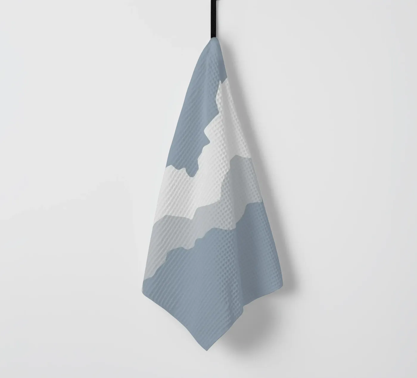 Cloudscape torchon de Little Dean