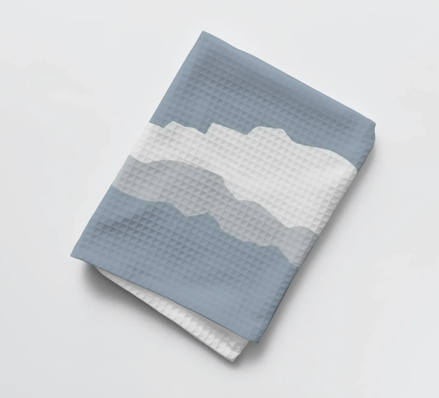 Cloudscape torchon de Little Dean