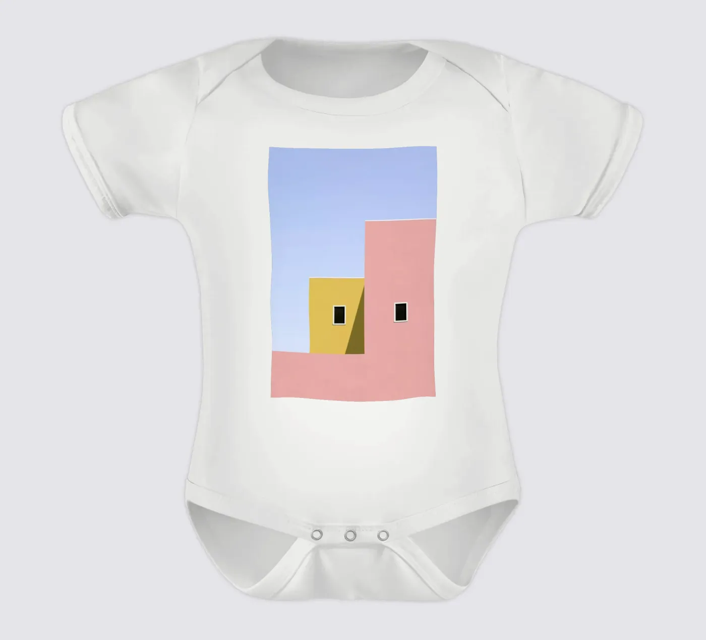 Faceade body bébé de Rupert Höller