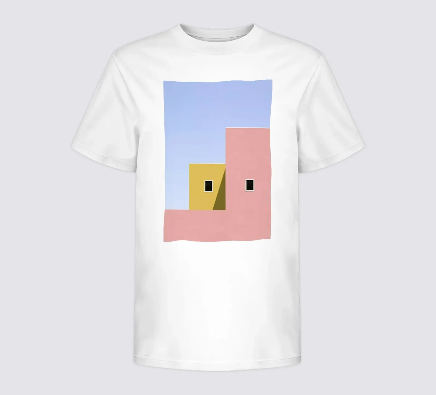 Faceade t-shirt bambini da Rupert Höller