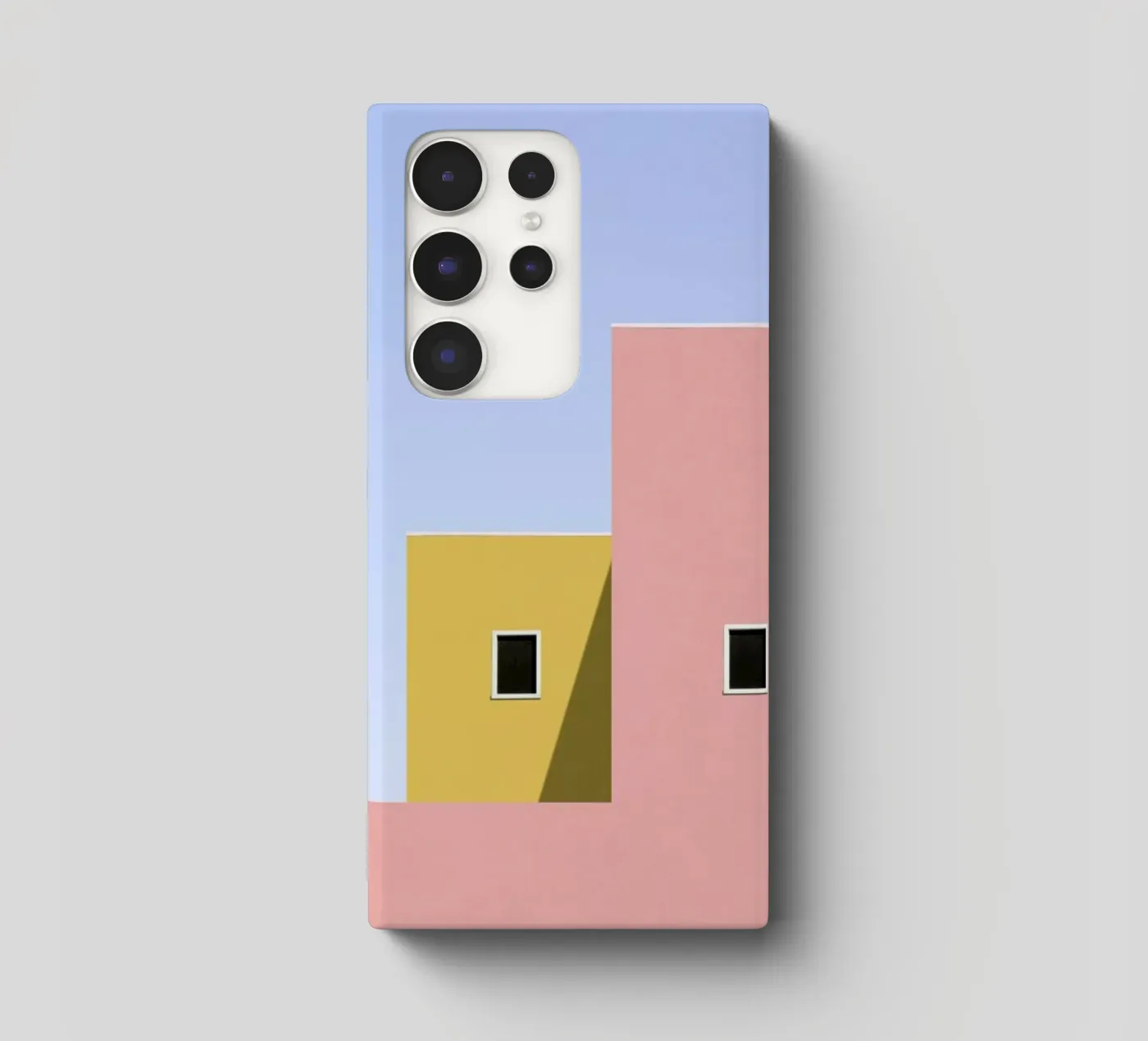 Faceade cover samsung da Rupert Höller