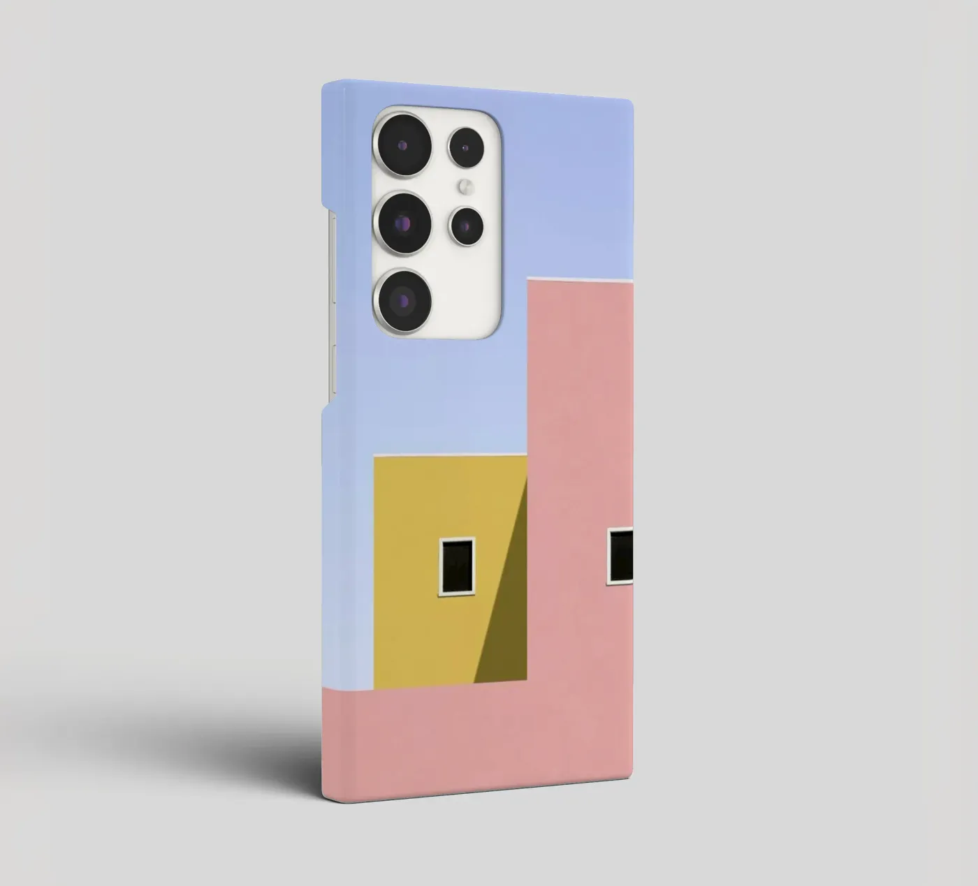 Faceade cover samsung da Rupert Höller