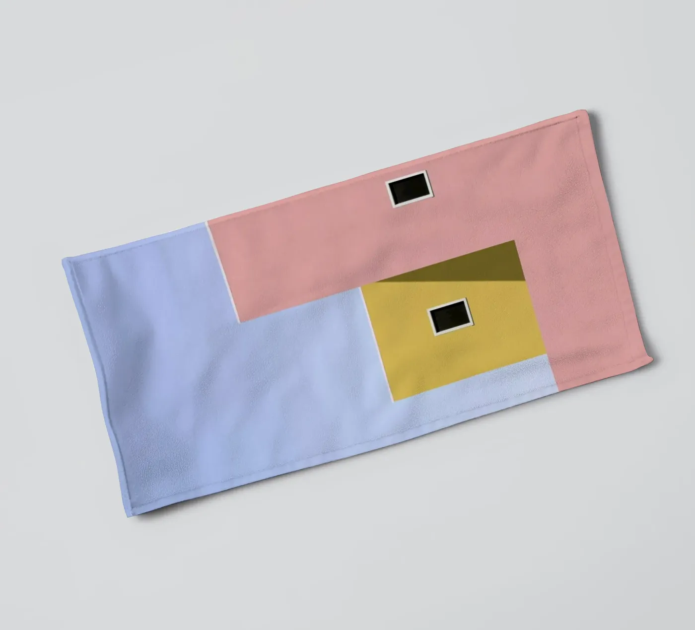 Faceade towel by Rupert Höller