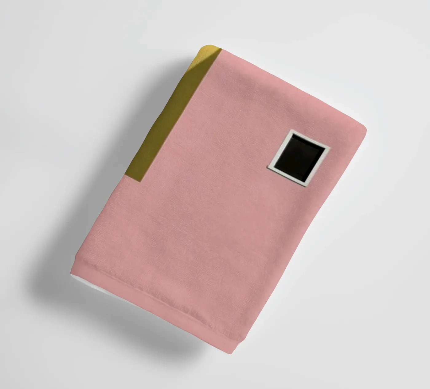 Faceade towel by Rupert Höller