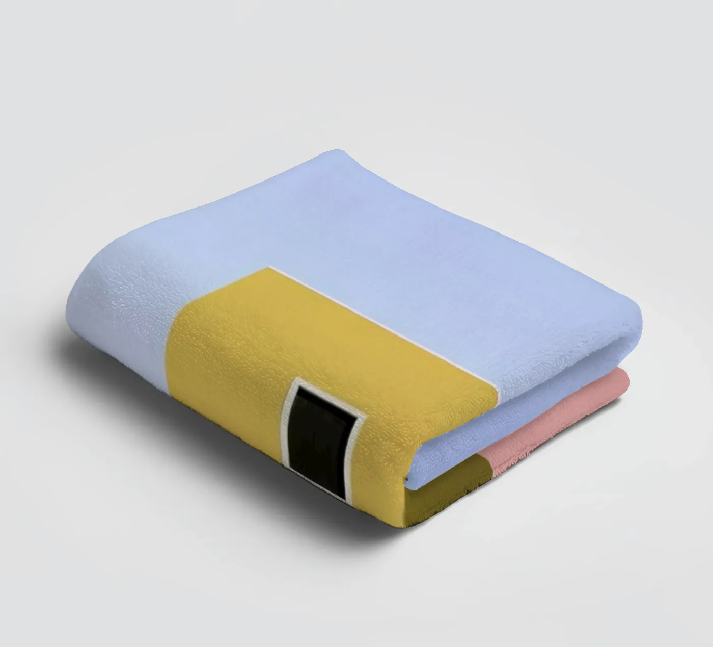 Faceade towel by Rupert Höller