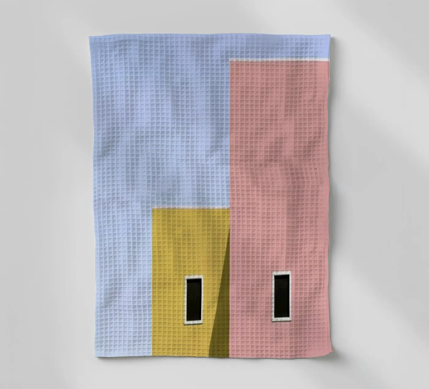 Faceade torchon de Rupert Höller