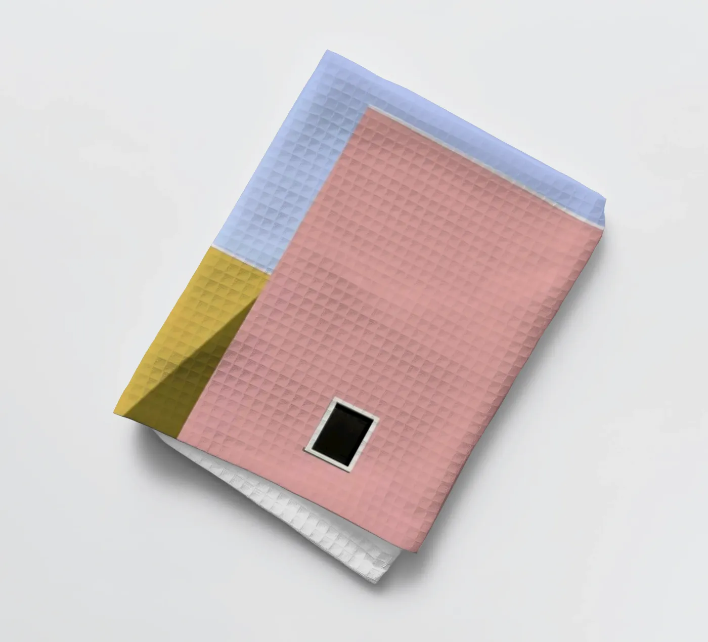 Faceade torchon de Rupert Höller