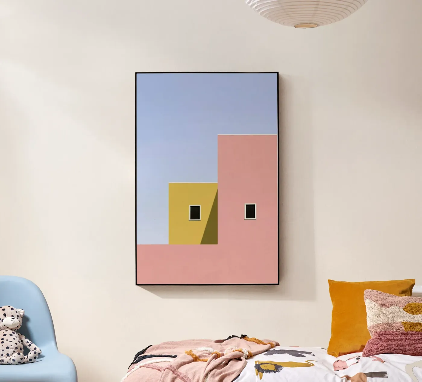 Faceade Acryl-Glas von Rupert Höller