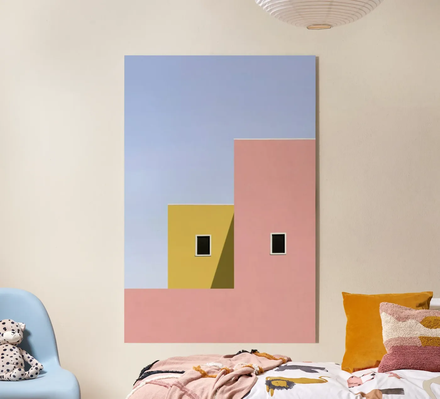 Faceade plexiglass da Rupert Höller