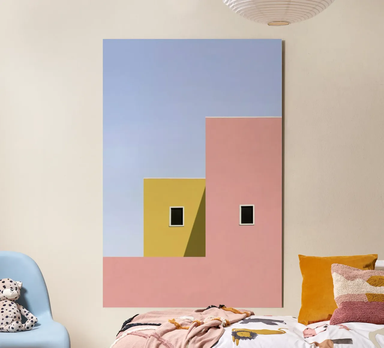 Faceade pannello forex da Rupert Höller