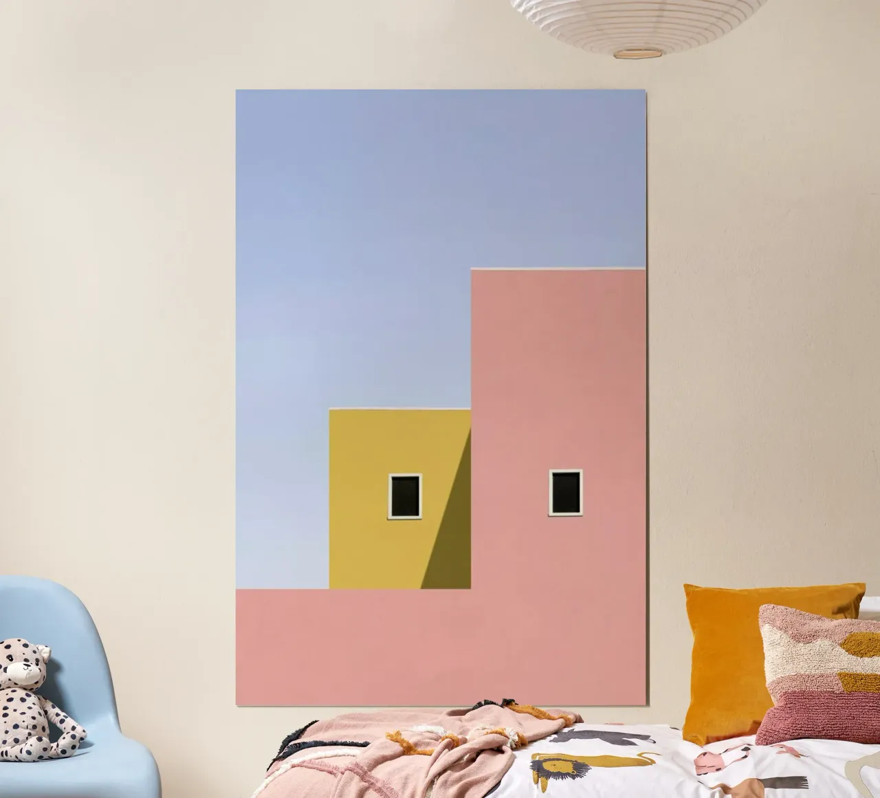 Faceade poster de Rupert Höller