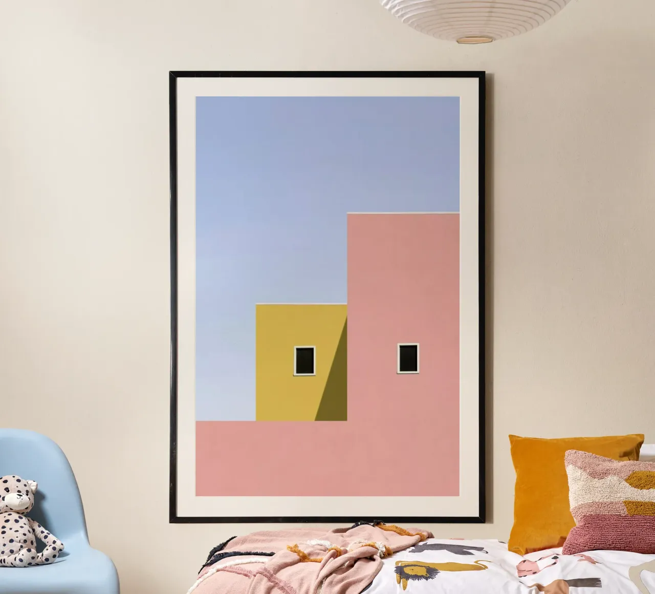 Faceade poster de Rupert Höller