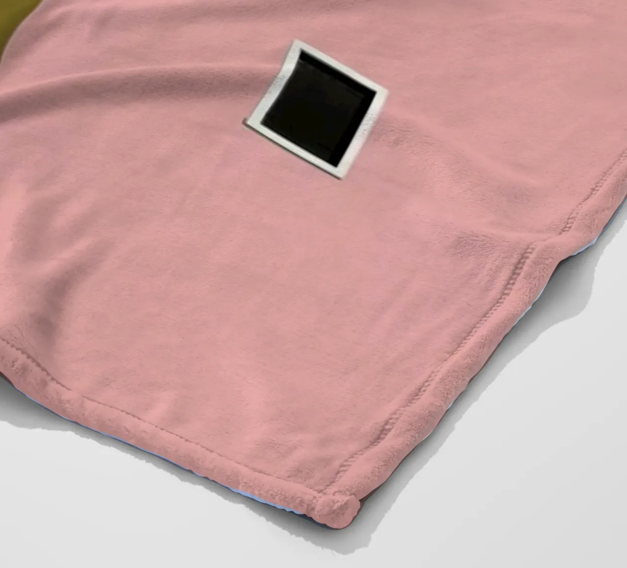 Faceade fleecedeken van Rupert Höller