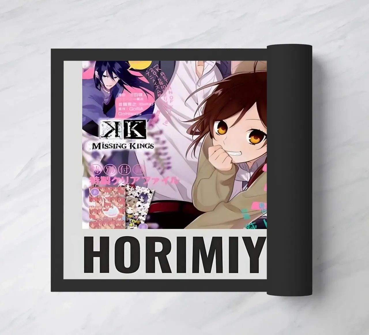 HORIMIYA 2021 zerbino da Totoya