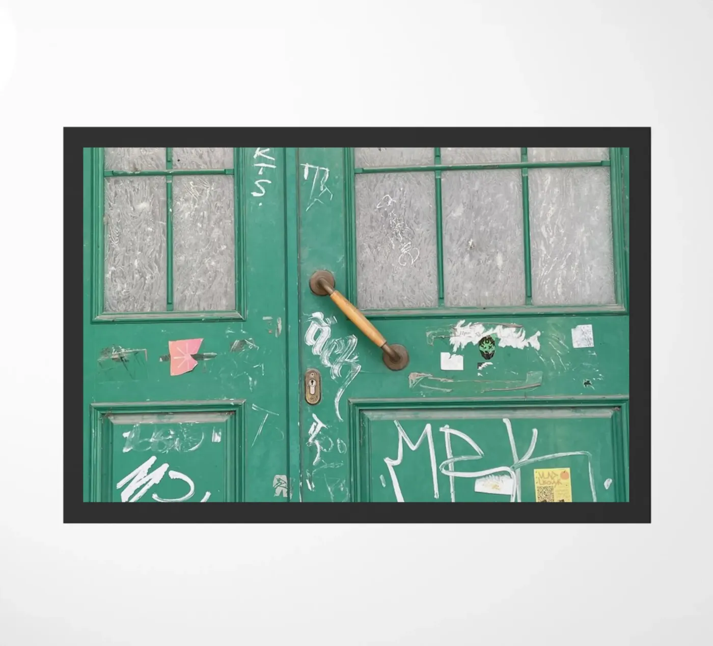 The Door deurmat van ChiasMata CozMos