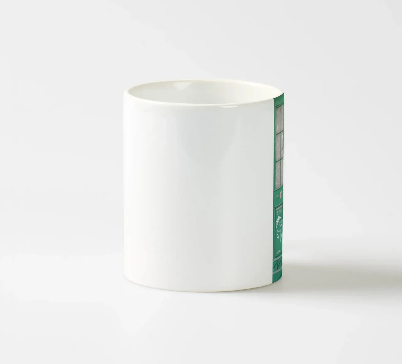 The Door mug en céramique de ChiasMata CozMos