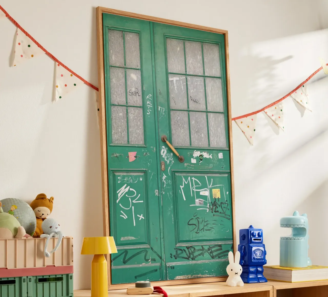 The Door plexiglass da ChiasMata CozMos