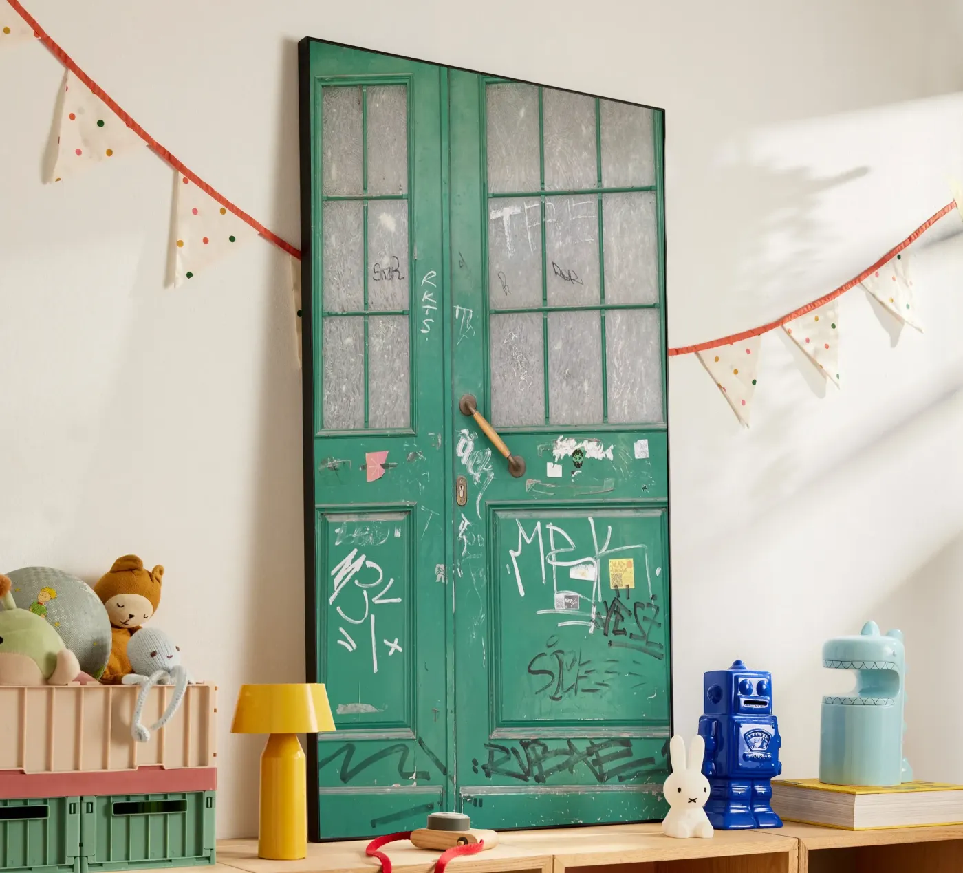 The Door pannello forex da ChiasMata CozMos