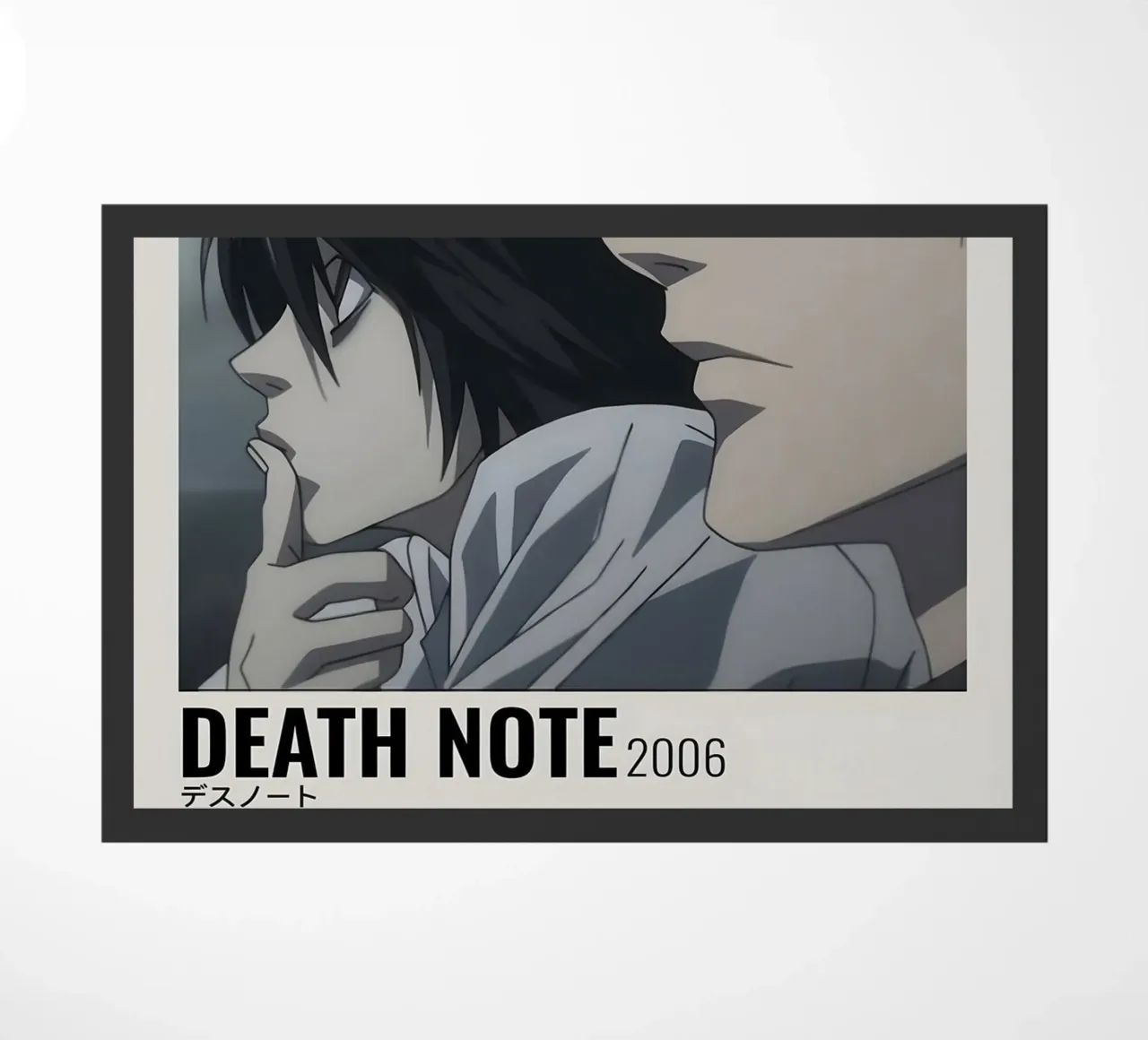 DEATH NOTE 2006 zerbino da Totoya
