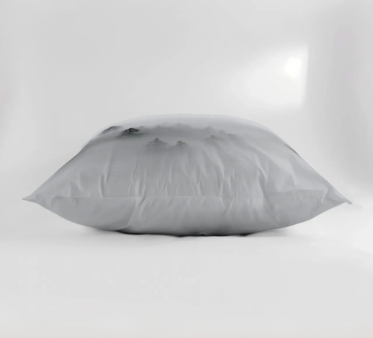 Misty Moments @CiprianMiresan decorative cushion by EyeEm Mobile GmbH