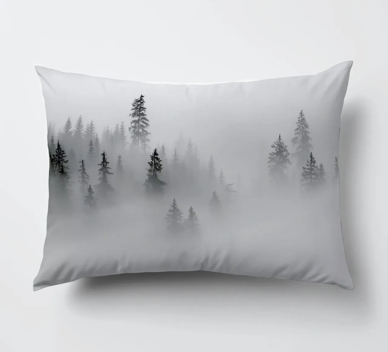 Misty Moments @CiprianMiresan decorative cushion by EyeEm Mobile GmbH
