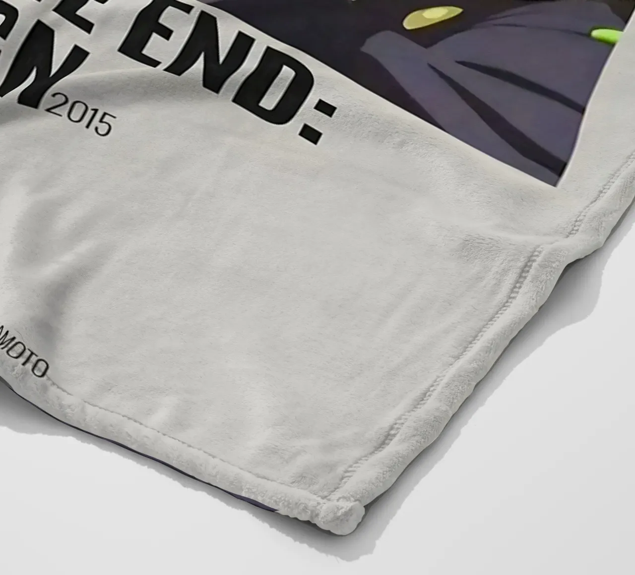 SERAPH OF THE END: VAMPIRE REIGN 2015 coperta in pile da Totoya