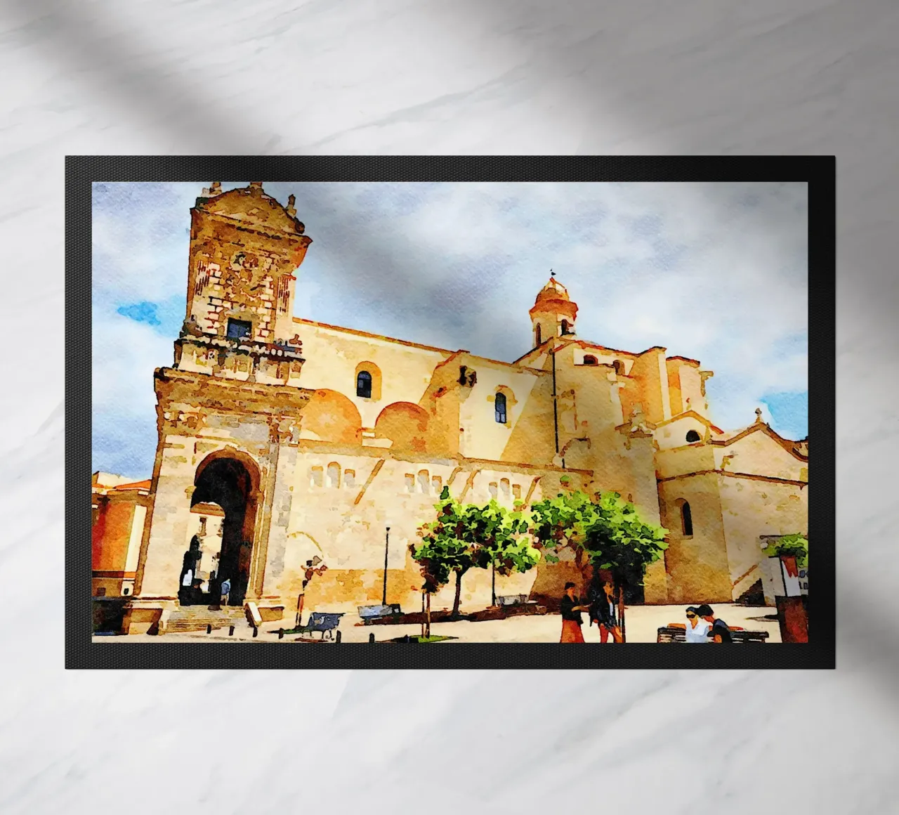 Sassari zerbino da Massimo Frascogna