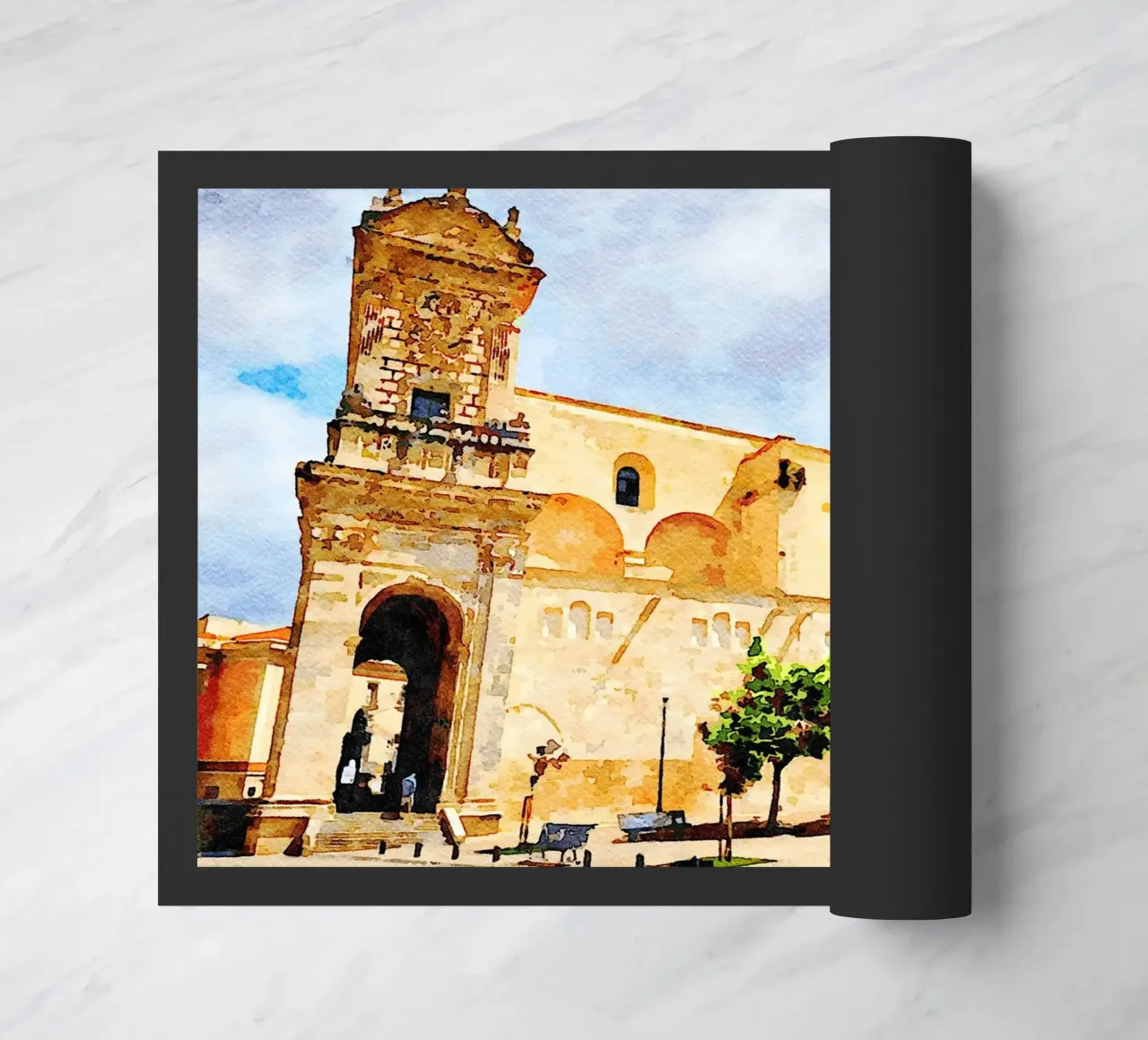 Sassari zerbino da Massimo Frascogna