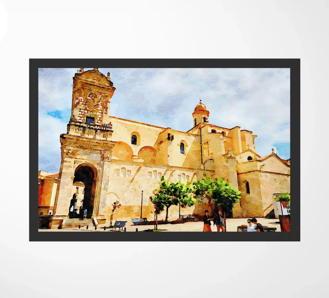 Sassari zerbino da Massimo Frascogna