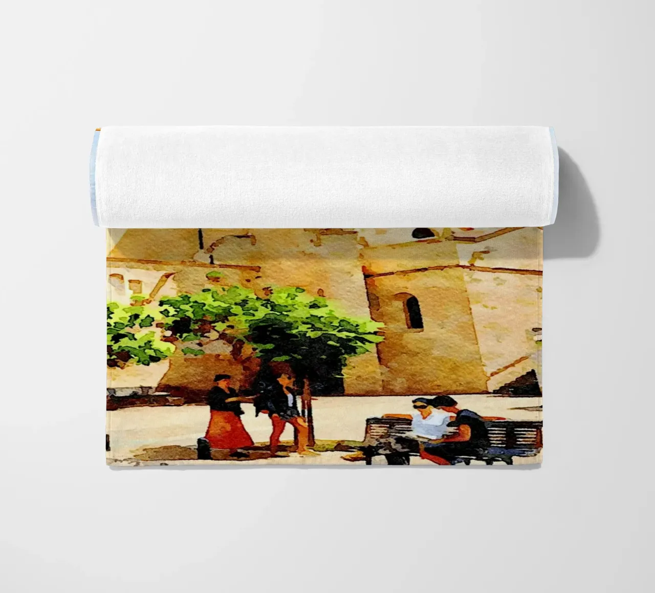 Sassari telo mare da Massimo Frascogna