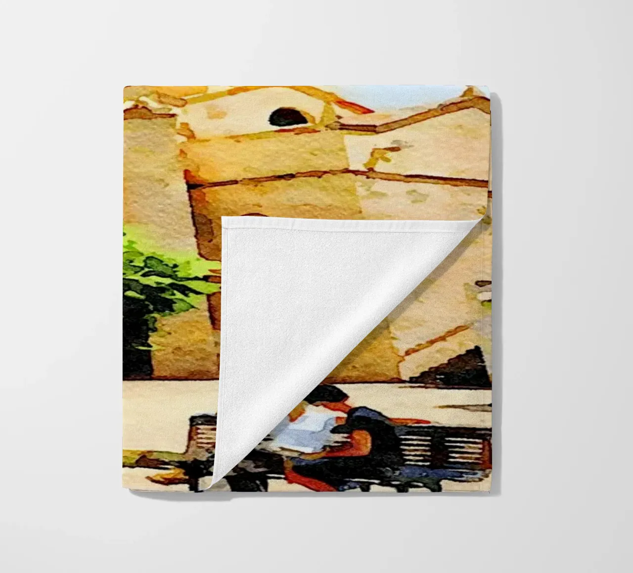 Sassari telo mare da Massimo Frascogna