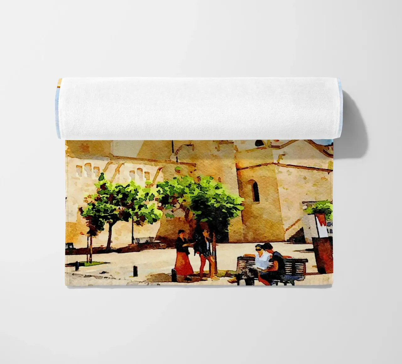 Sassari telo mare da Massimo Frascogna