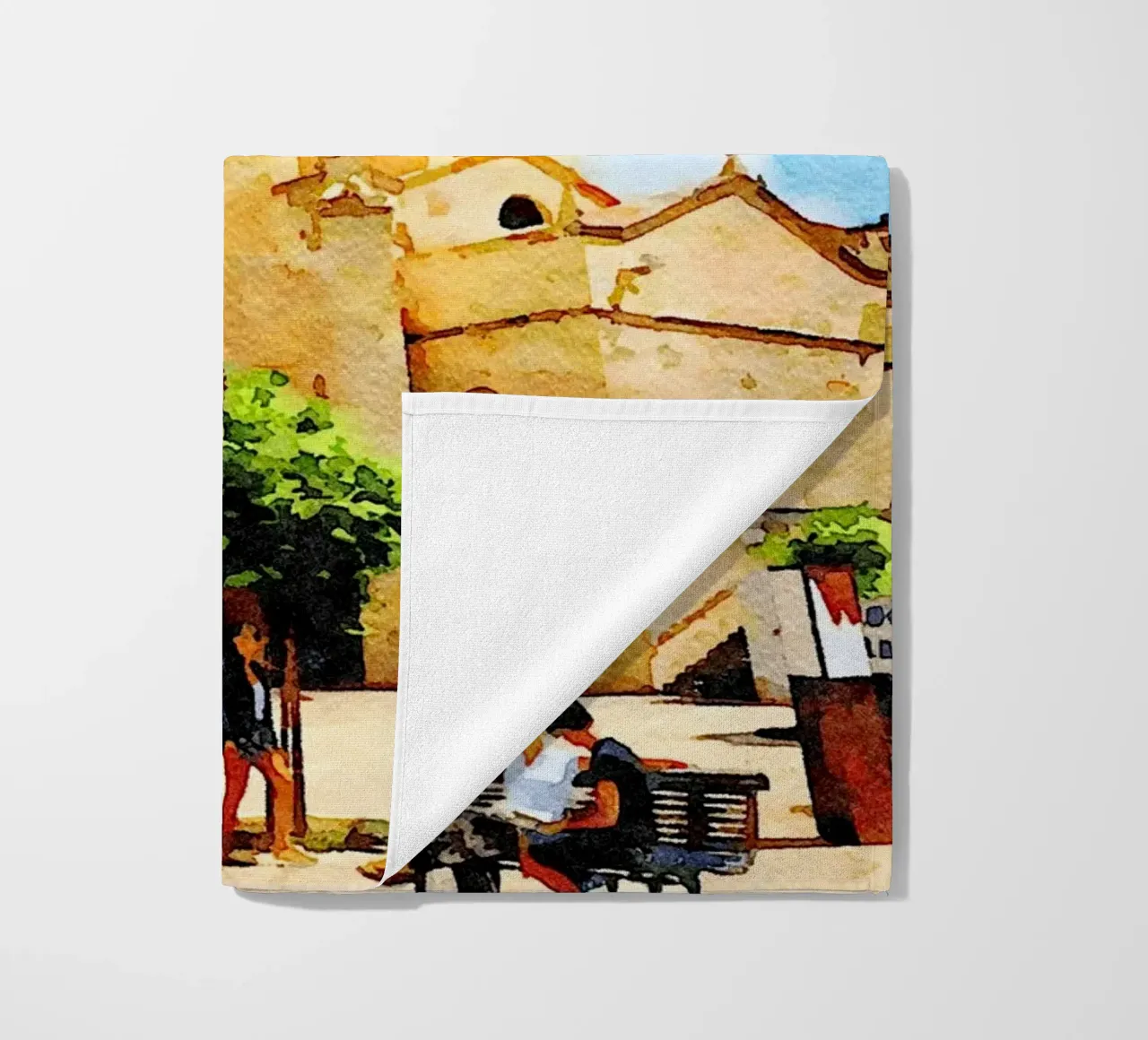 Sassari telo mare da Massimo Frascogna