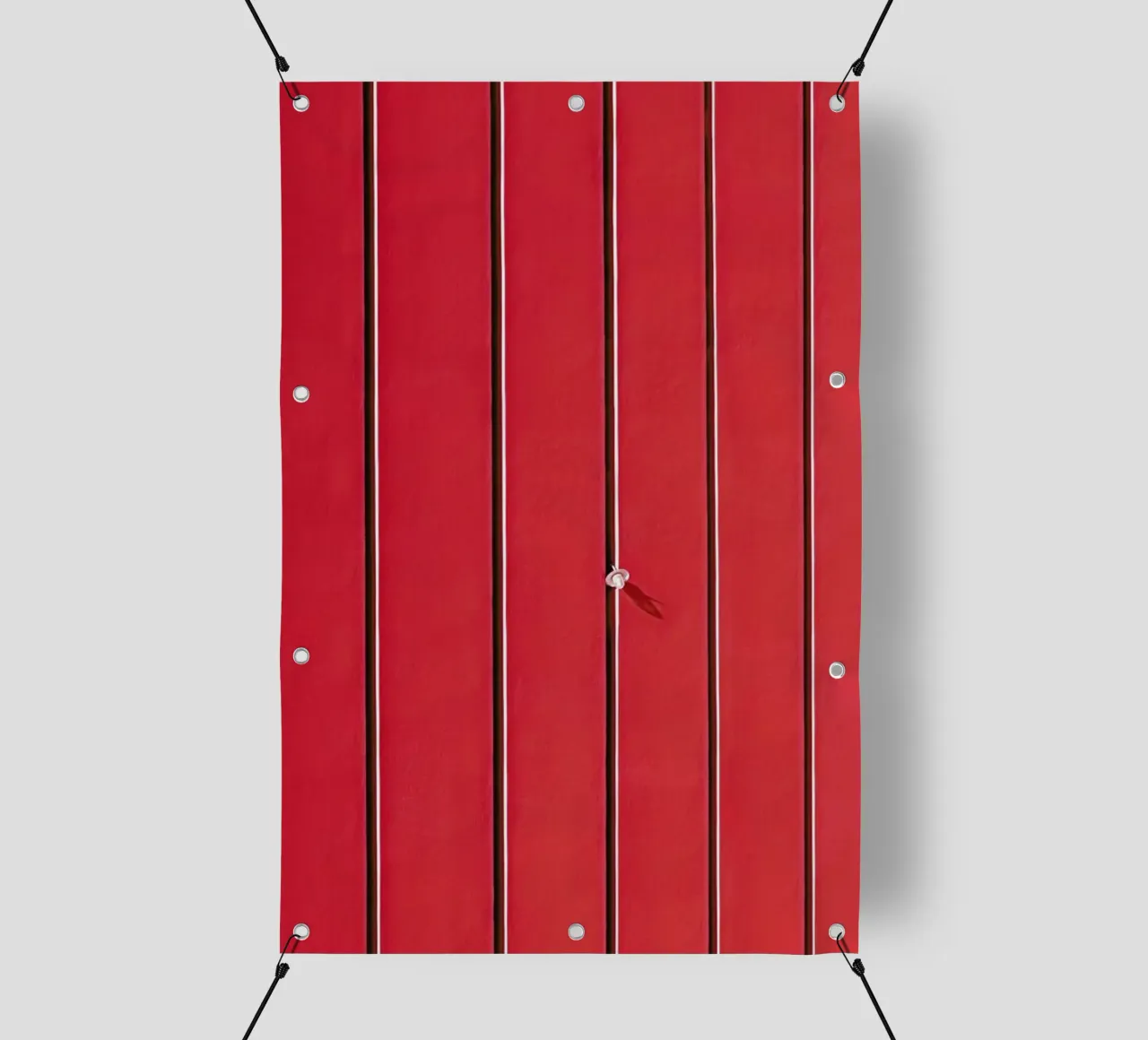 Let There Be Light telo in pvc da Rupert Höller