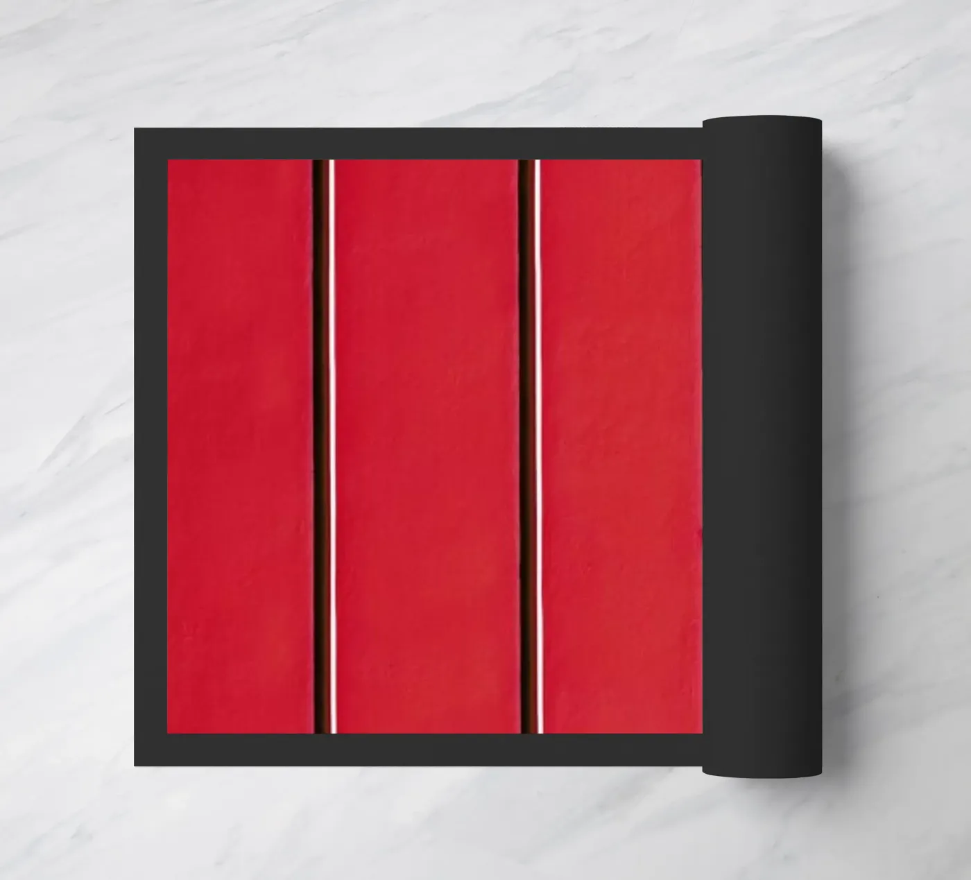 Let There Be Light doormat by Rupert Höller