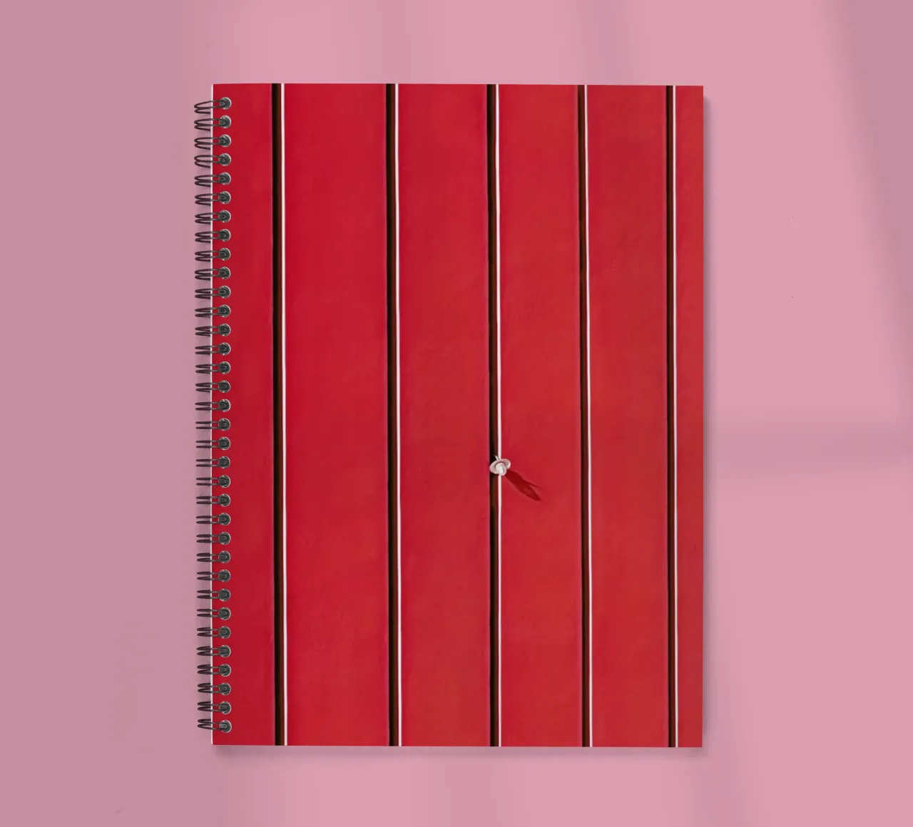 Let There Be Light spiral notebook by Rupert Höller