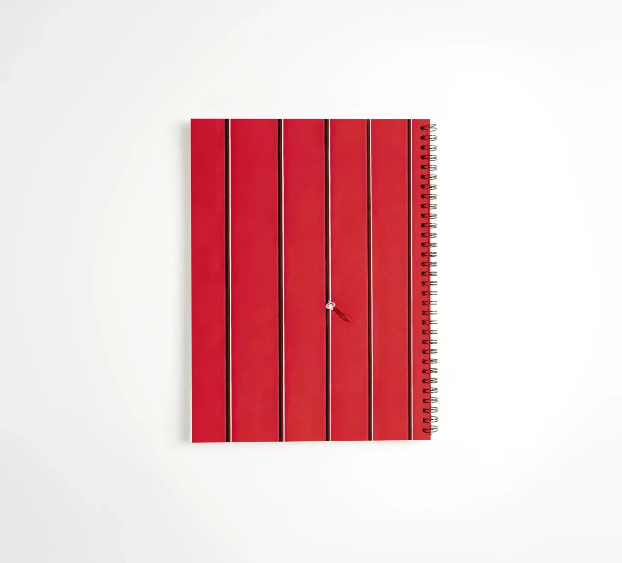 Let There Be Light spiral notebook by Rupert Höller