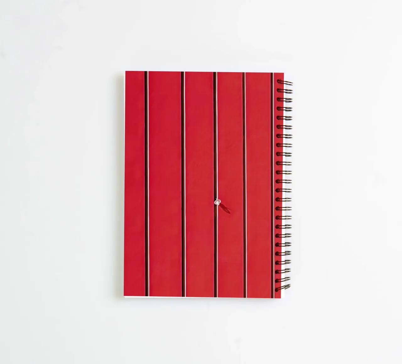 Let There Be Light spiral notebook by Rupert Höller