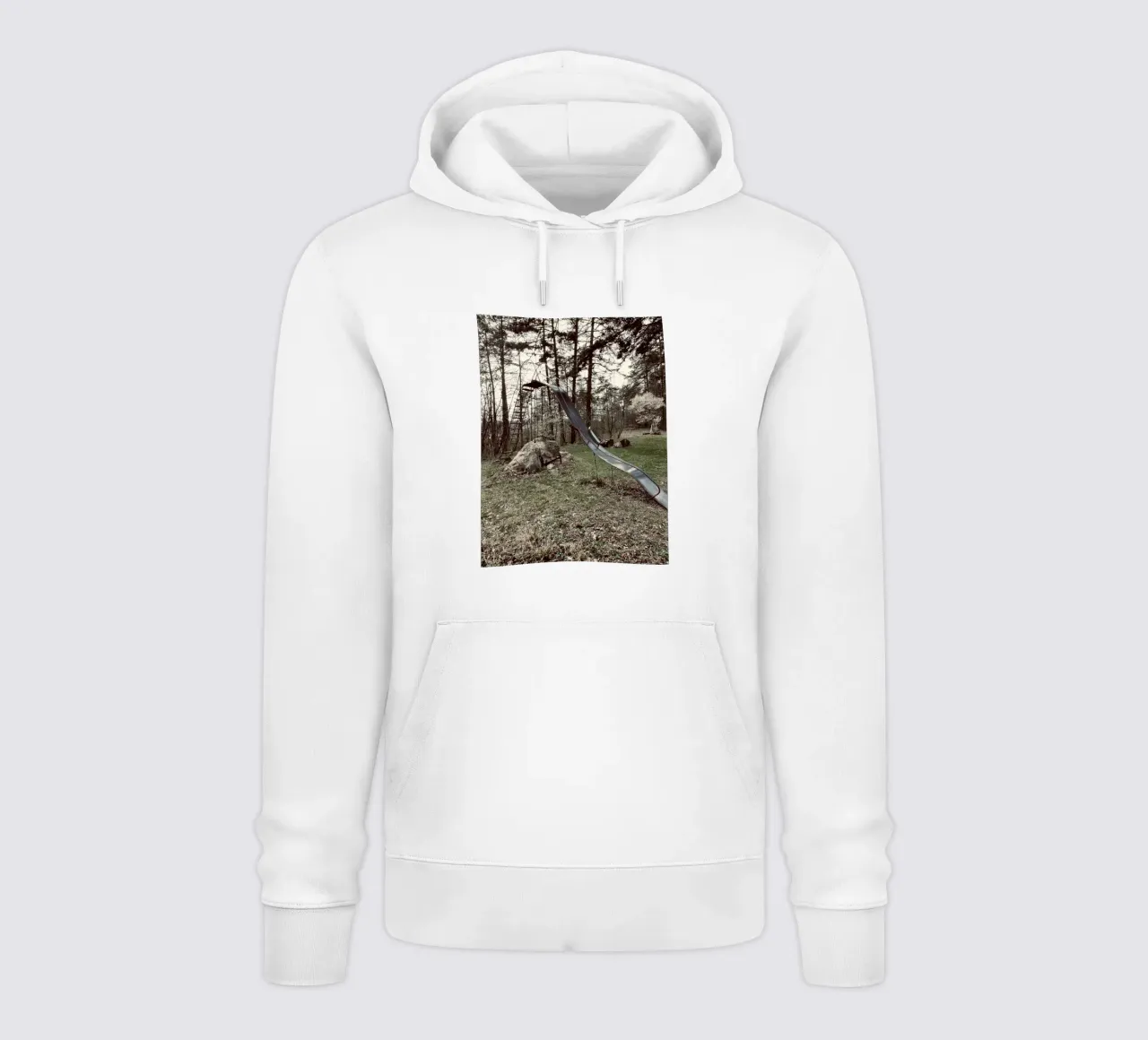 Slideshow felpa con cappuccio da ChiasMata CozMos