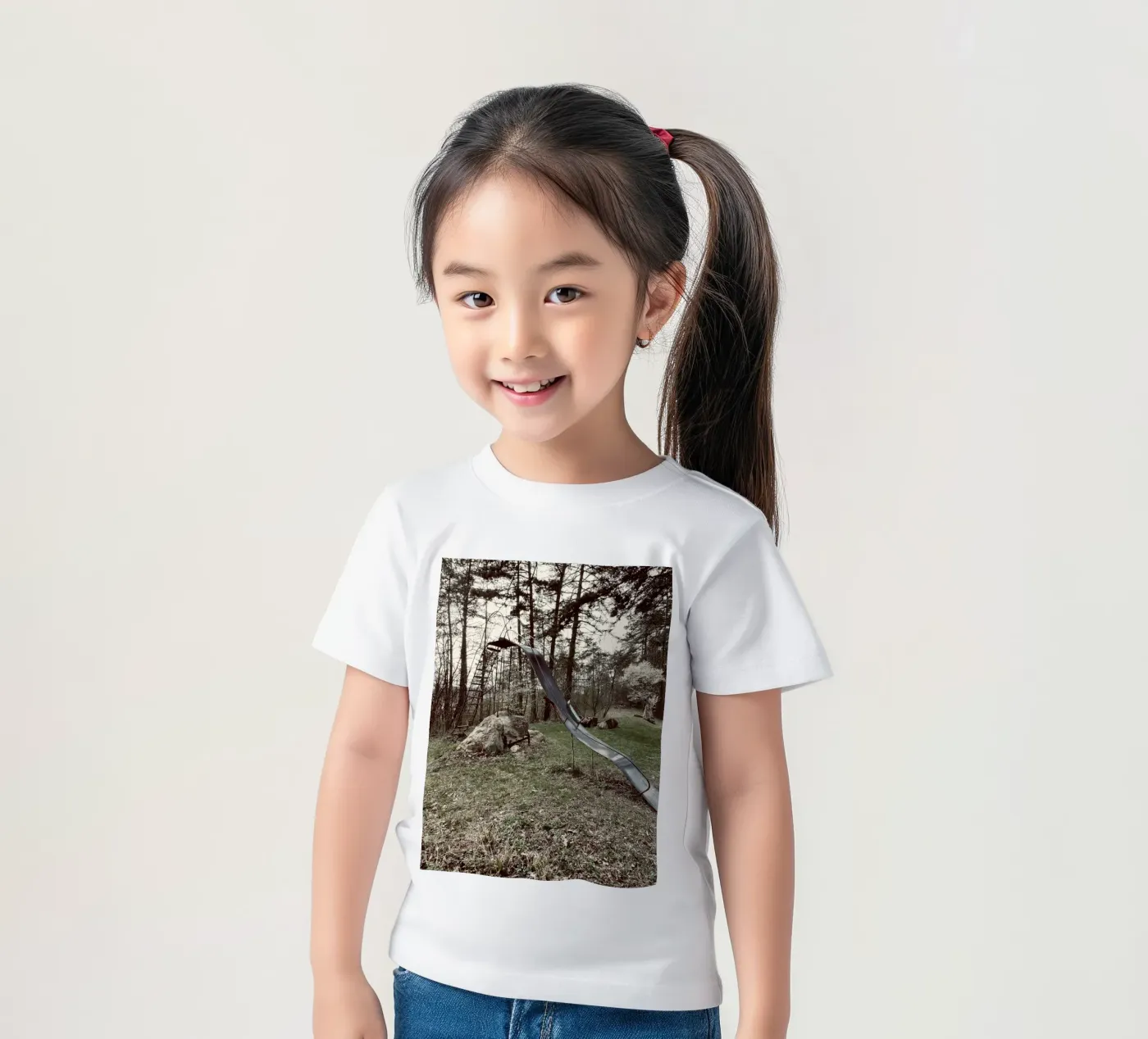 Slideshow t-shirt bambini da ChiasMata CozMos