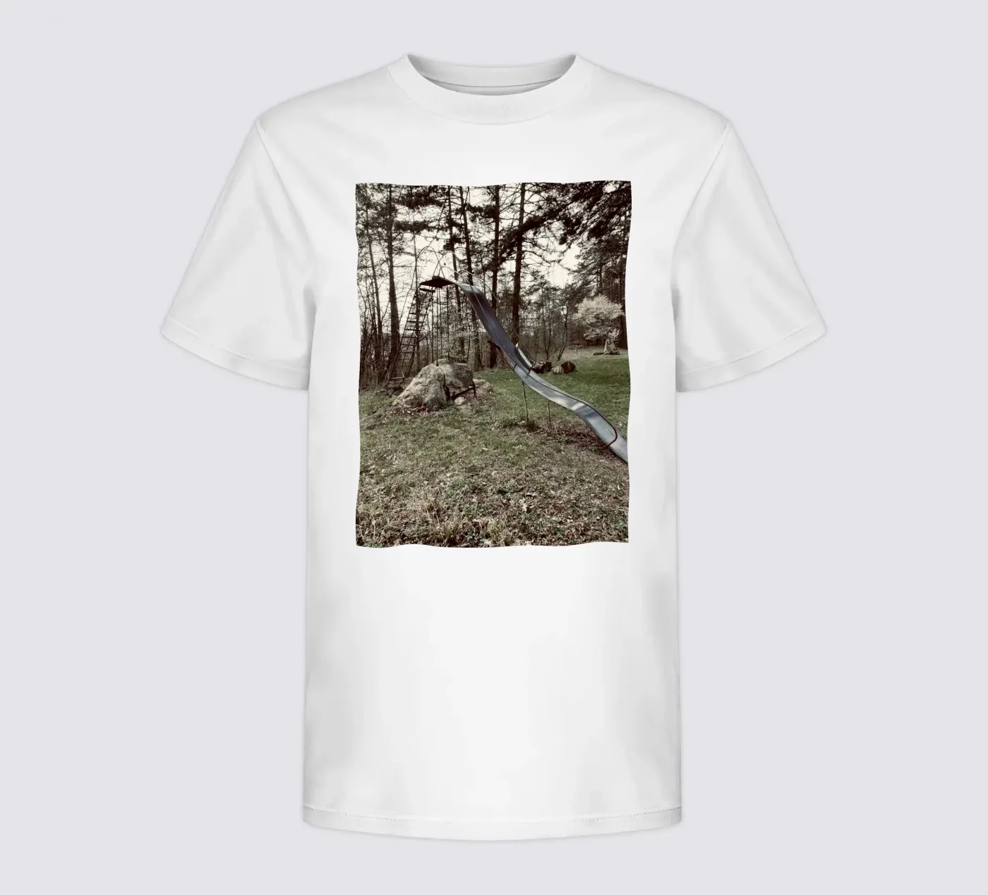 Slideshow t-shirt bambini da ChiasMata CozMos