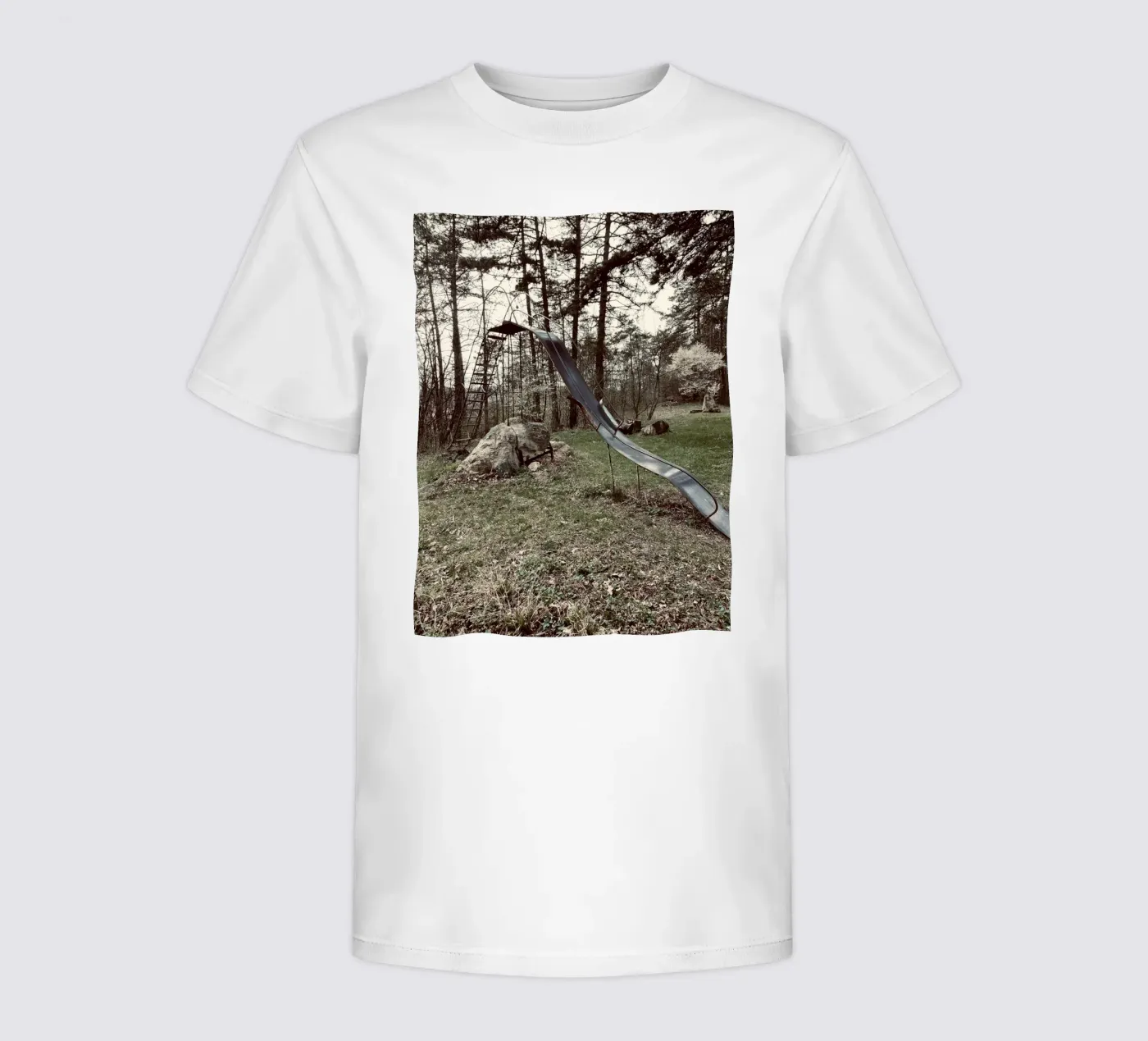 Slideshow Kinder T-Shirt von ChiasMata CozMos