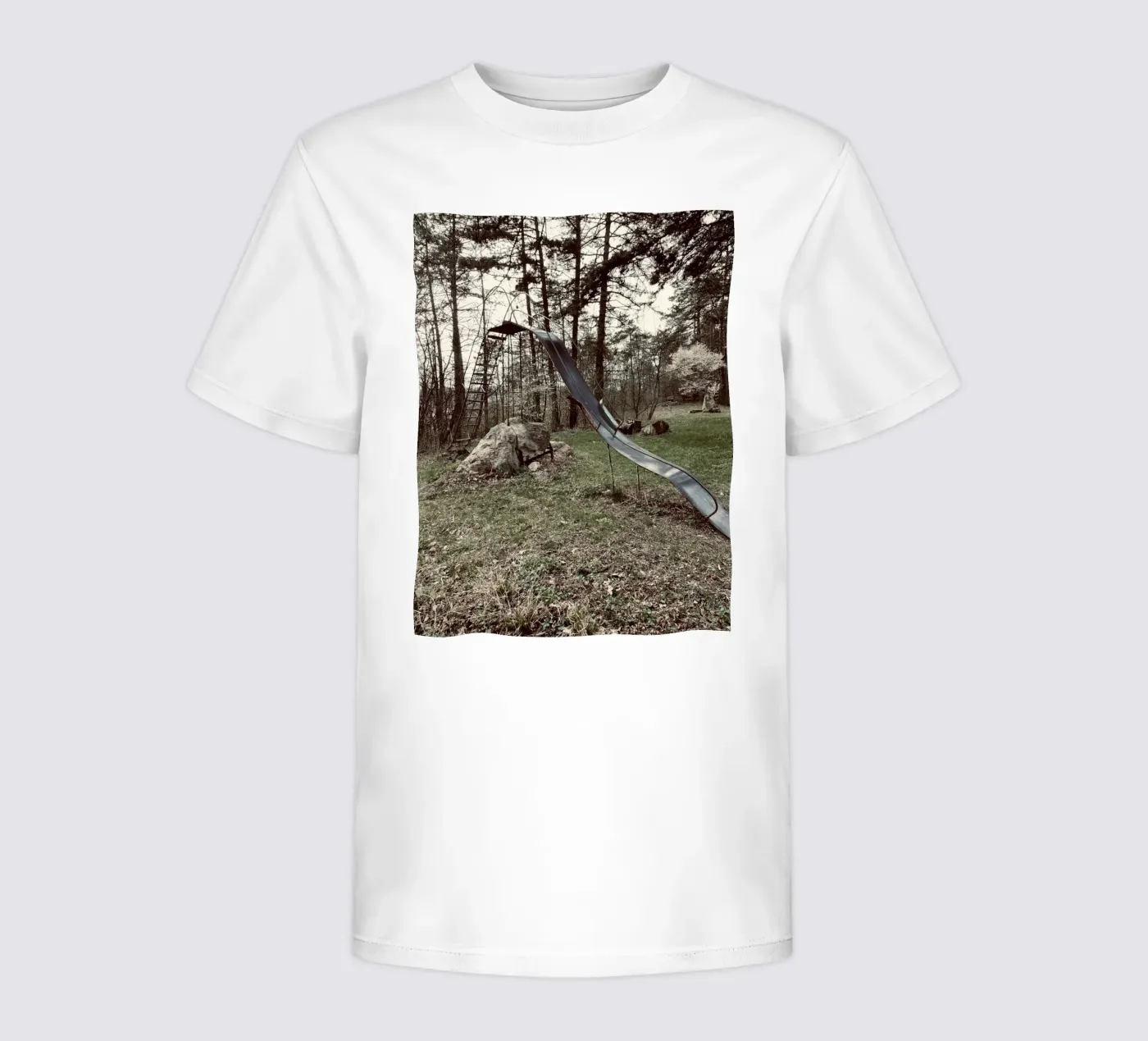 Slideshow Kinder T-Shirt von ChiasMata CozMos