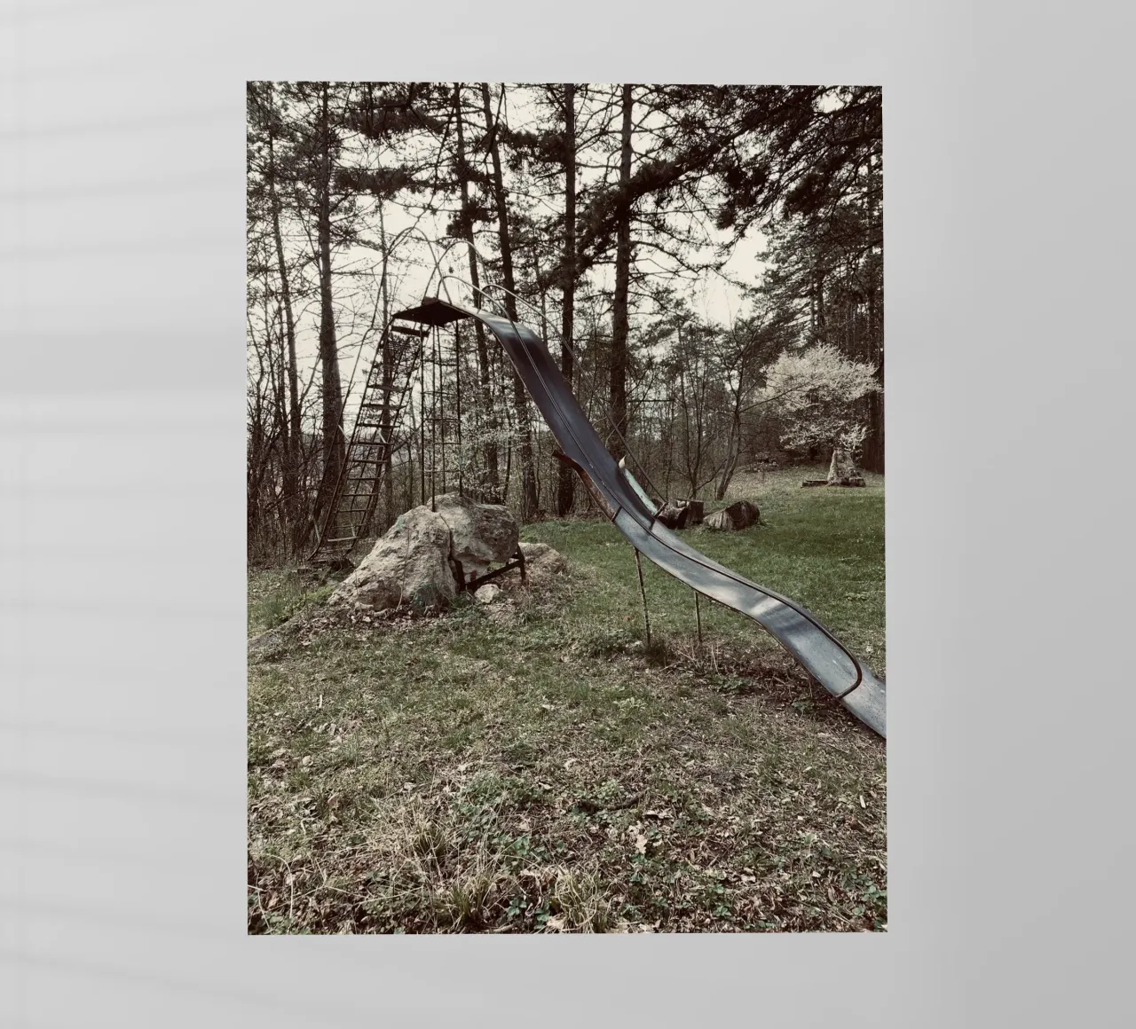 Slideshow pellicola backlit da ChiasMata CozMos