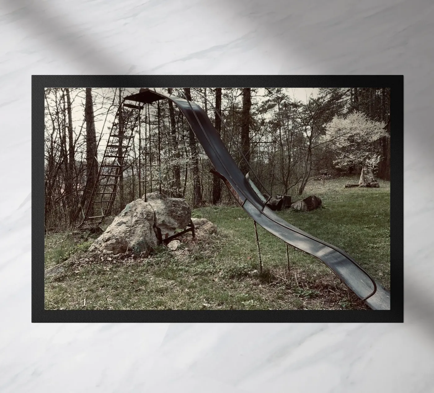 Slideshow paillasson de ChiasMata CozMos